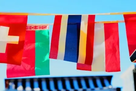 Drapeaux internationaux — successions transfrontalières