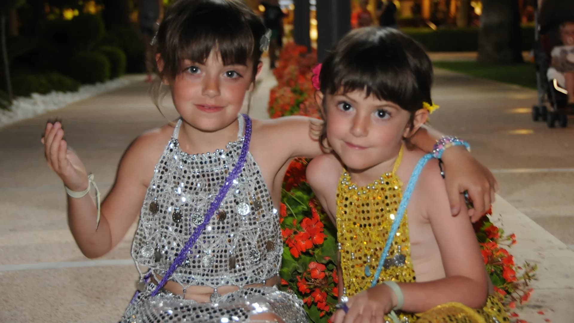 Famille — enfant et parent