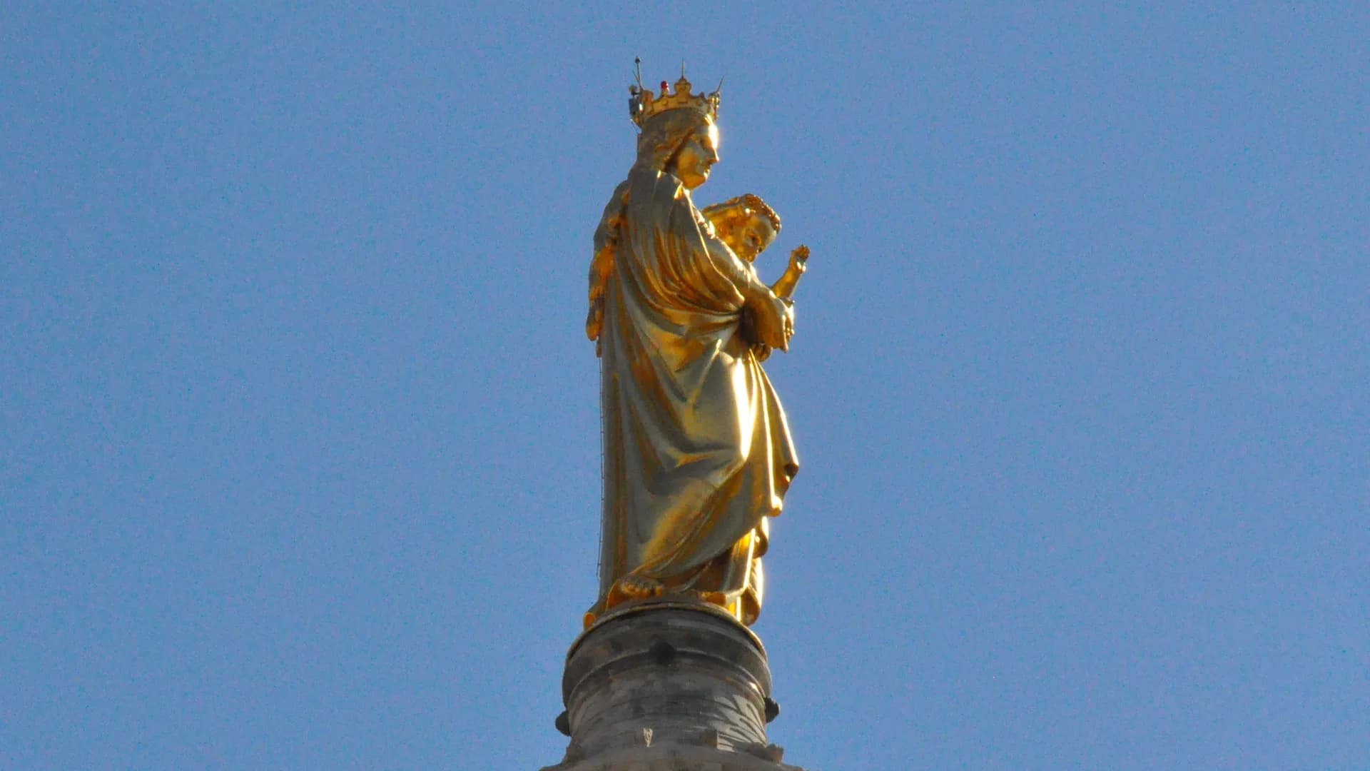 Notre-Dame de la Garde — Marseille