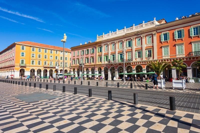 Place Masséna — Nice